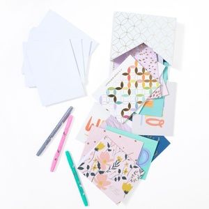 Erin Condren Design Stationery Bundle